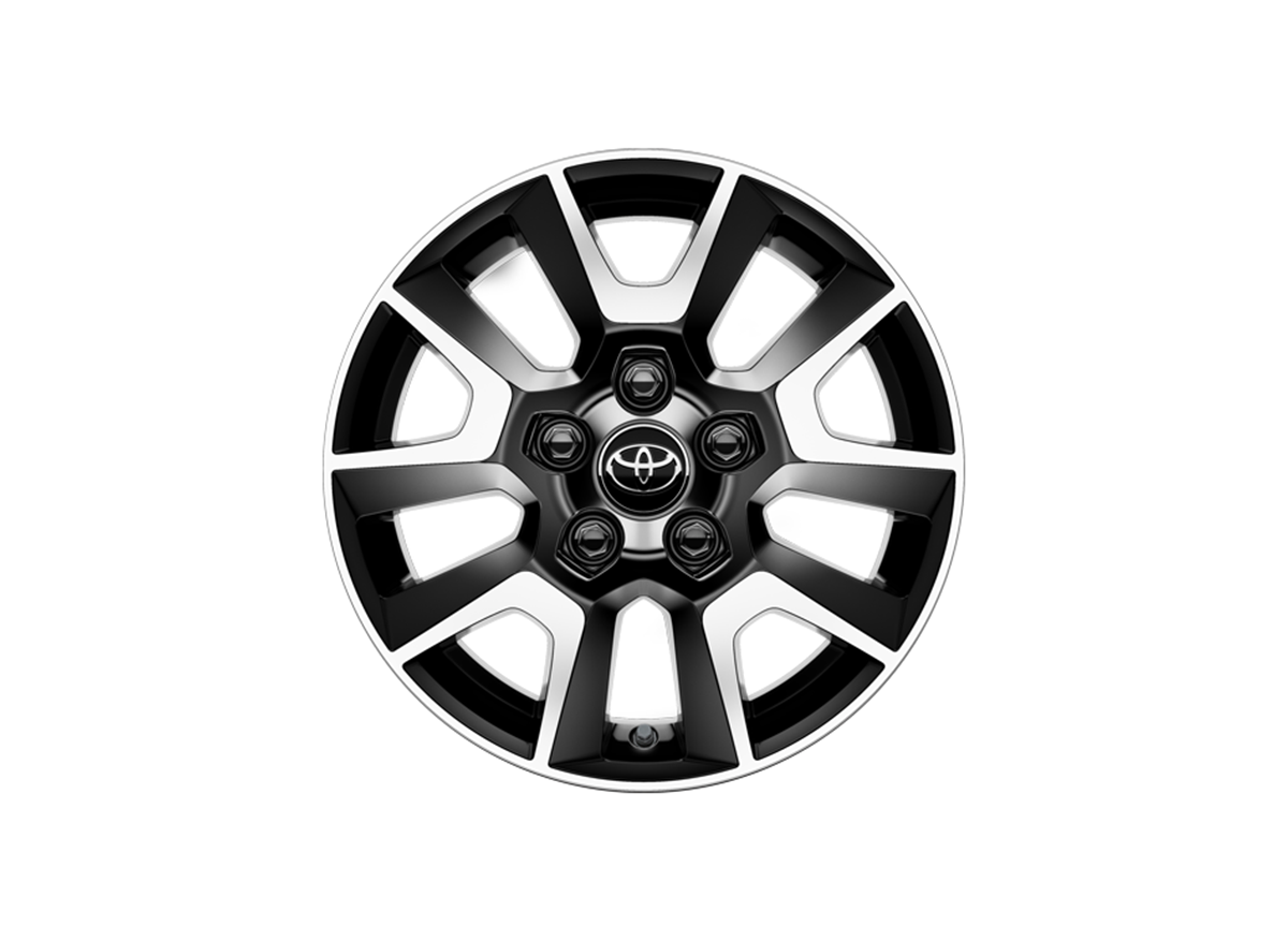 Automobilové kolo s pneumatikou