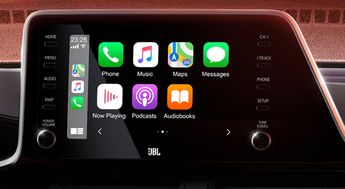 Apple CarPlay™