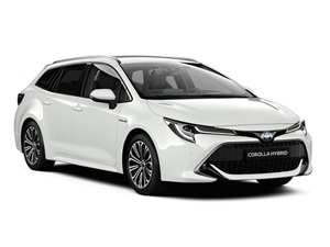 Toyota Corolla TS Kombi 1,8 Hybrid 140 k STYLE