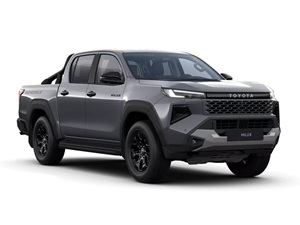Nová Toyota Hilux 2,8 NG26 Double Cab Invincible MHEV AWD