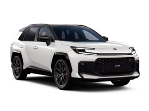 Toyota RAV4 2,5 Hybrid AWD GR SPORT