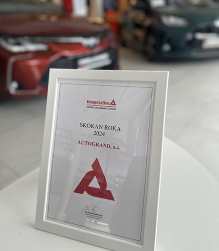 Certifikát Kooperativa