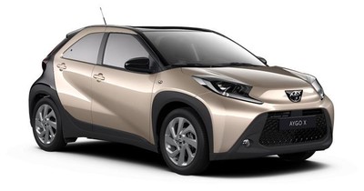 Toyota Aygo X