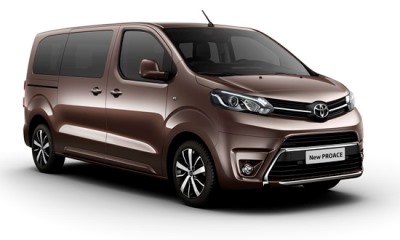 Toyota PROACE VERSO