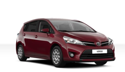 Toyota Verso